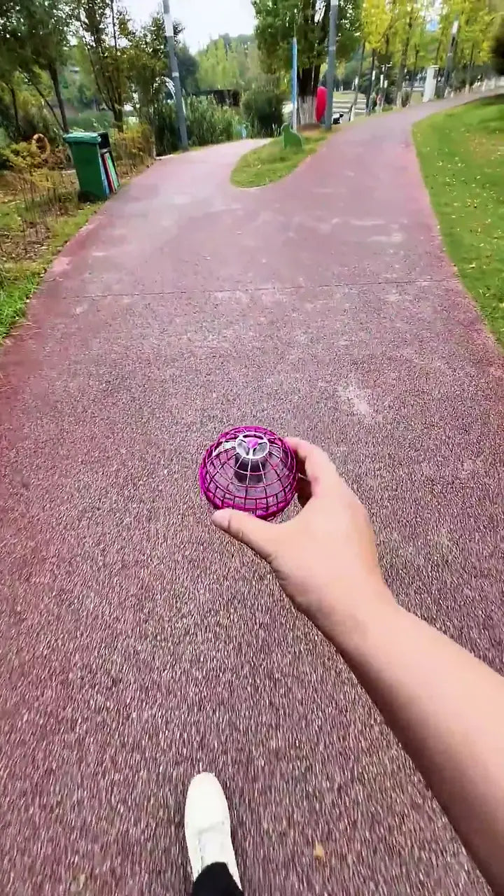 Boomerang Test