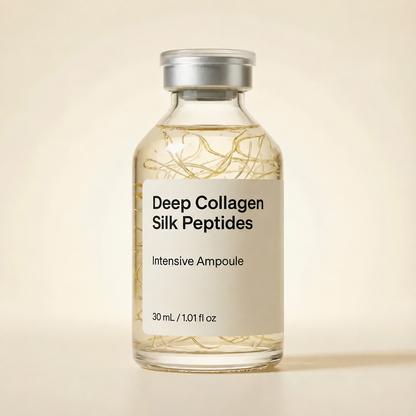 Silk Peptide Ampoule