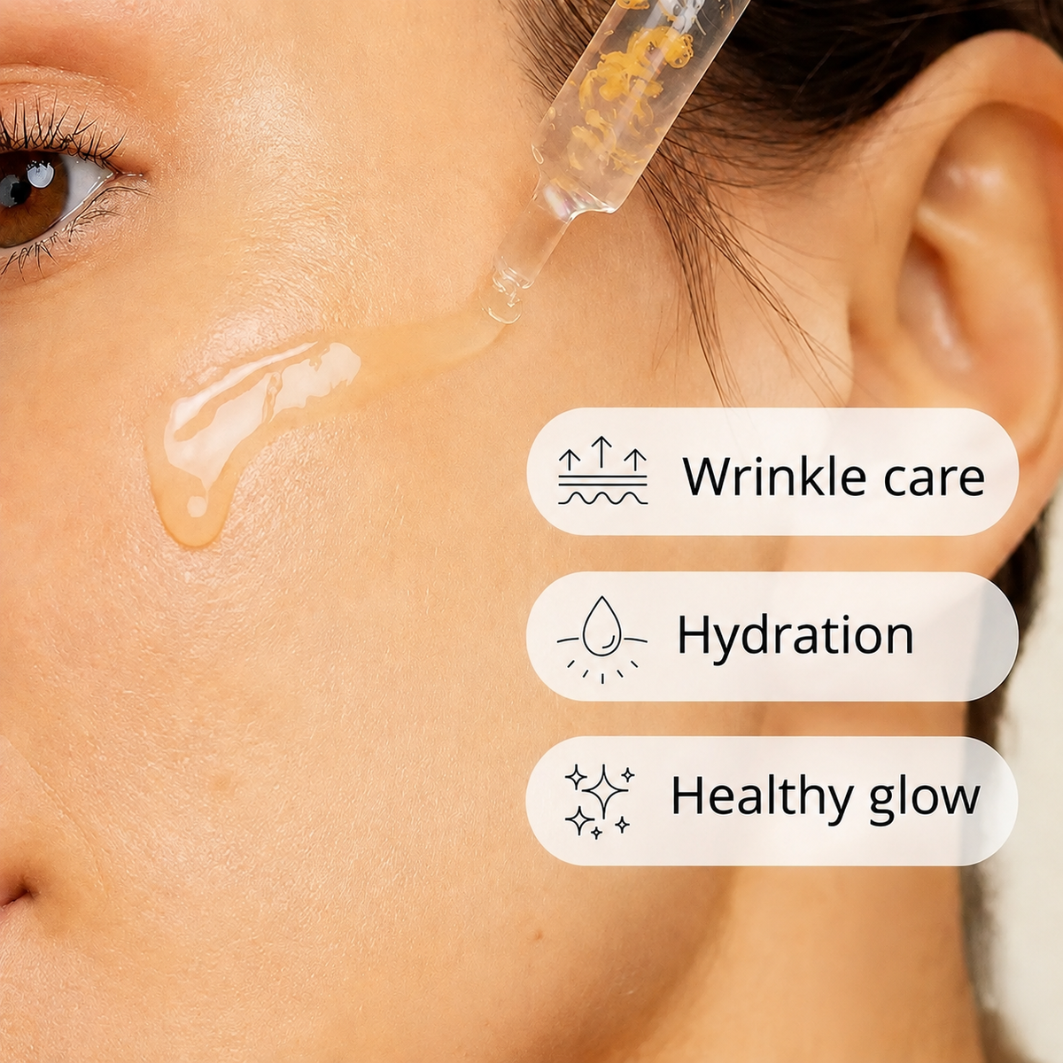 Silk Peptide Ampoule