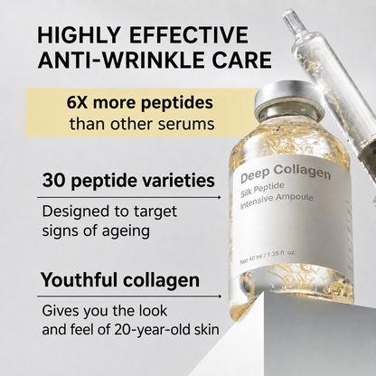 Silk Peptide Ampoule