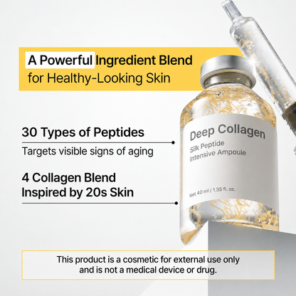 Silk Peptide Ampoule