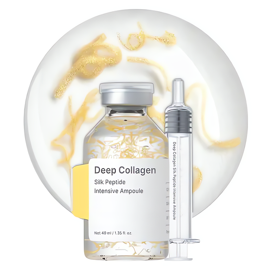 Silk Peptide Ampoule